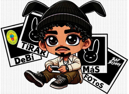 Debi Tirar Mas Fotos