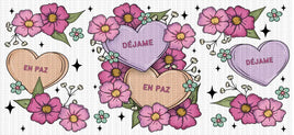 Dejame En Paz UV Wrap