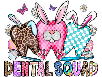 Dental Squad Easter