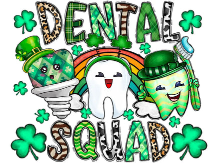 Dental Squad St Patricks