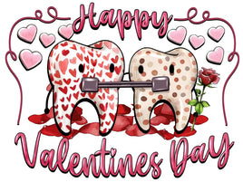 Dental Valentines Day