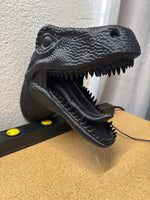 Dino head controller holder