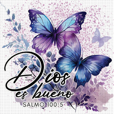 Dios Es Bueno