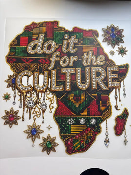Do It For The Culture DD - ADULT