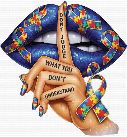Don’t Judge What You Don’t Understand Autism