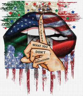 Don't Judge What You Don't Understand