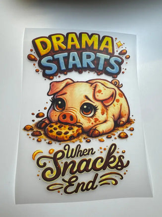 Drama Starts Kids DD