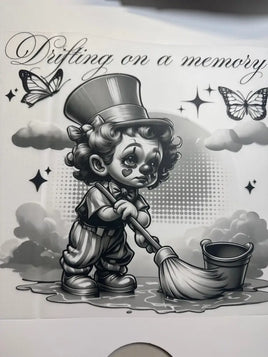 Drifting on a Memory DD - ADULT