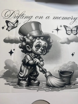 Drifting on a Memory DD - ADULT