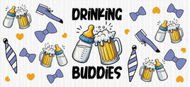 DRINKING BUDDIES UV WRAP