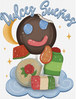 Dulces sueños