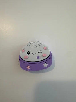 Dumpling Straw topper