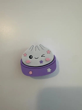Dumpling Straw topper