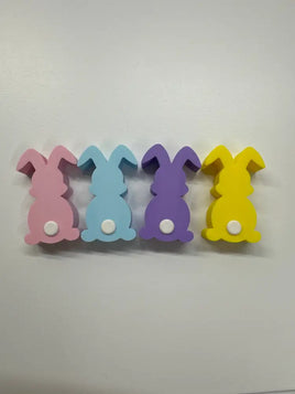 Easter bunnies