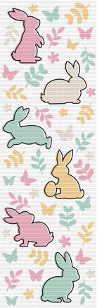 Easter Bunnies and Butterflies Pen Wrap