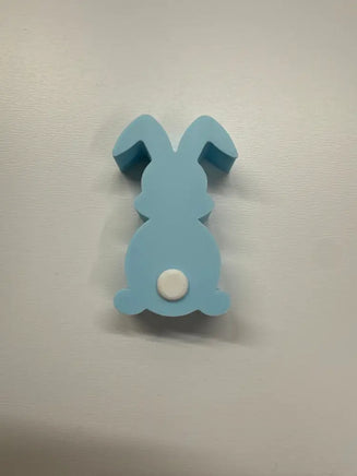 Easter bunnies - 1 pc / Blue