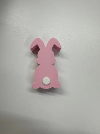 Easter bunnies - 1 pc / Pink