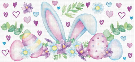 Easter Bunny Ears UV WRAP