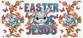 Easter Is For Jesus UV Wrap