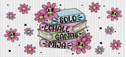 Echale ganas UV Wrap