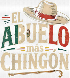 El Abuelo Mas Chingon Mexico