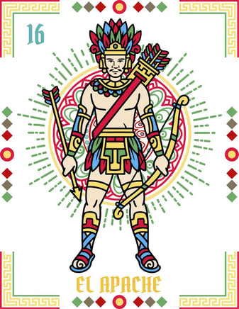 El Apache