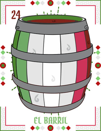 El Barril
