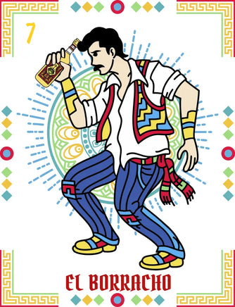 El Borracho