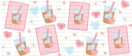 El Cafecito UV Wrap