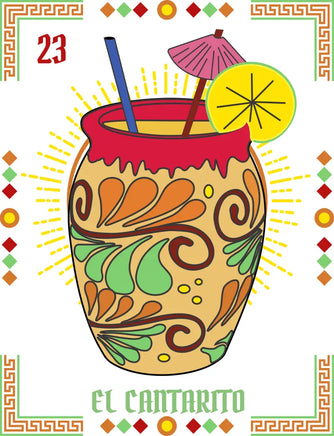El Cantarito