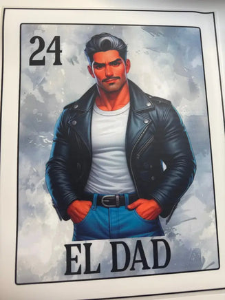 El Dad DD - ADULT