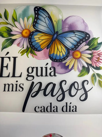 El guía mis pasos DD