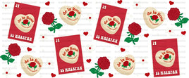 El Mazapan UV Wrap