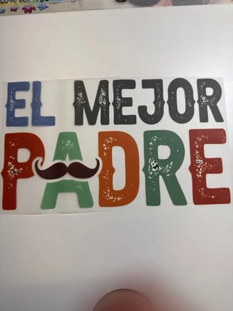 El mejor padre
