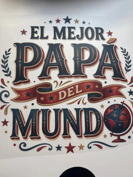 El Mejor Papa Del Mundo DD - ADULT