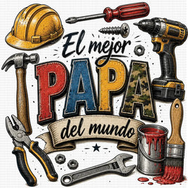 El Mejor Papa Herramientas