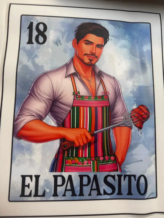 El Papacito DD - ADULT