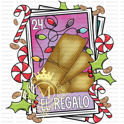 El regalo tamales