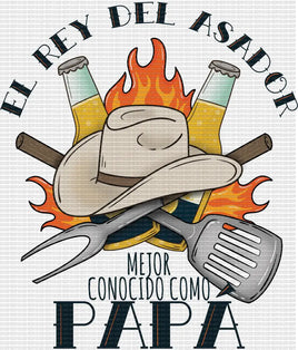 El Rey Del Asador