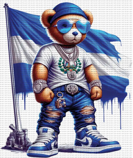 El Salvador Bear