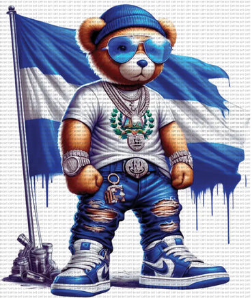 El Salvador Bear