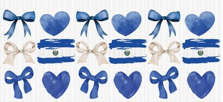 EL SALVADOR BOWS UV WRAP