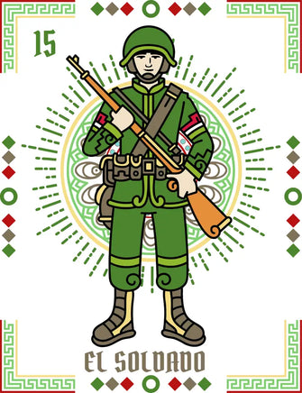 EL Soldado