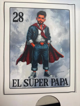 El Super Papa DD - ADULT