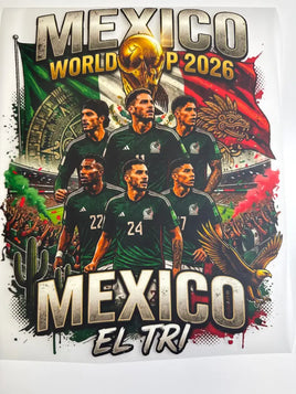 El Tri DD
