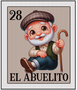 El Abuelito Card