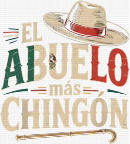 El Abuelo Mas Chingon Mexico