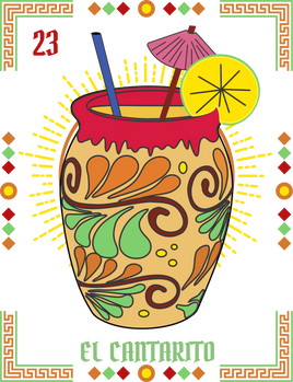 El Cantarito