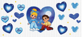 Ella Couple UV Wrap