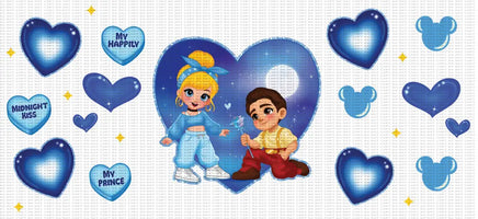 Ella Couple UV Wrap